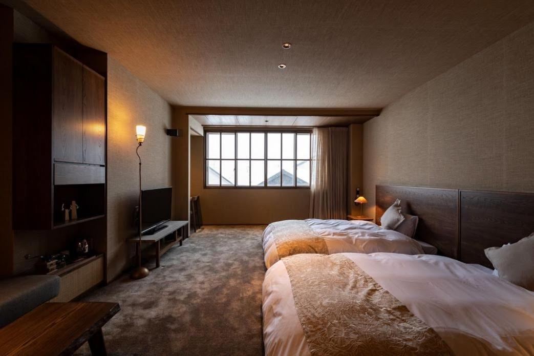 Asahidake Yumoto Yukomanso Higashikawa Exteriér fotografie