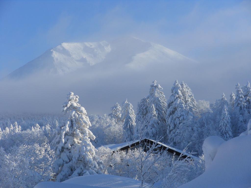 Asahidake Yumoto Yukomanso Higashikawa Exteriér fotografie