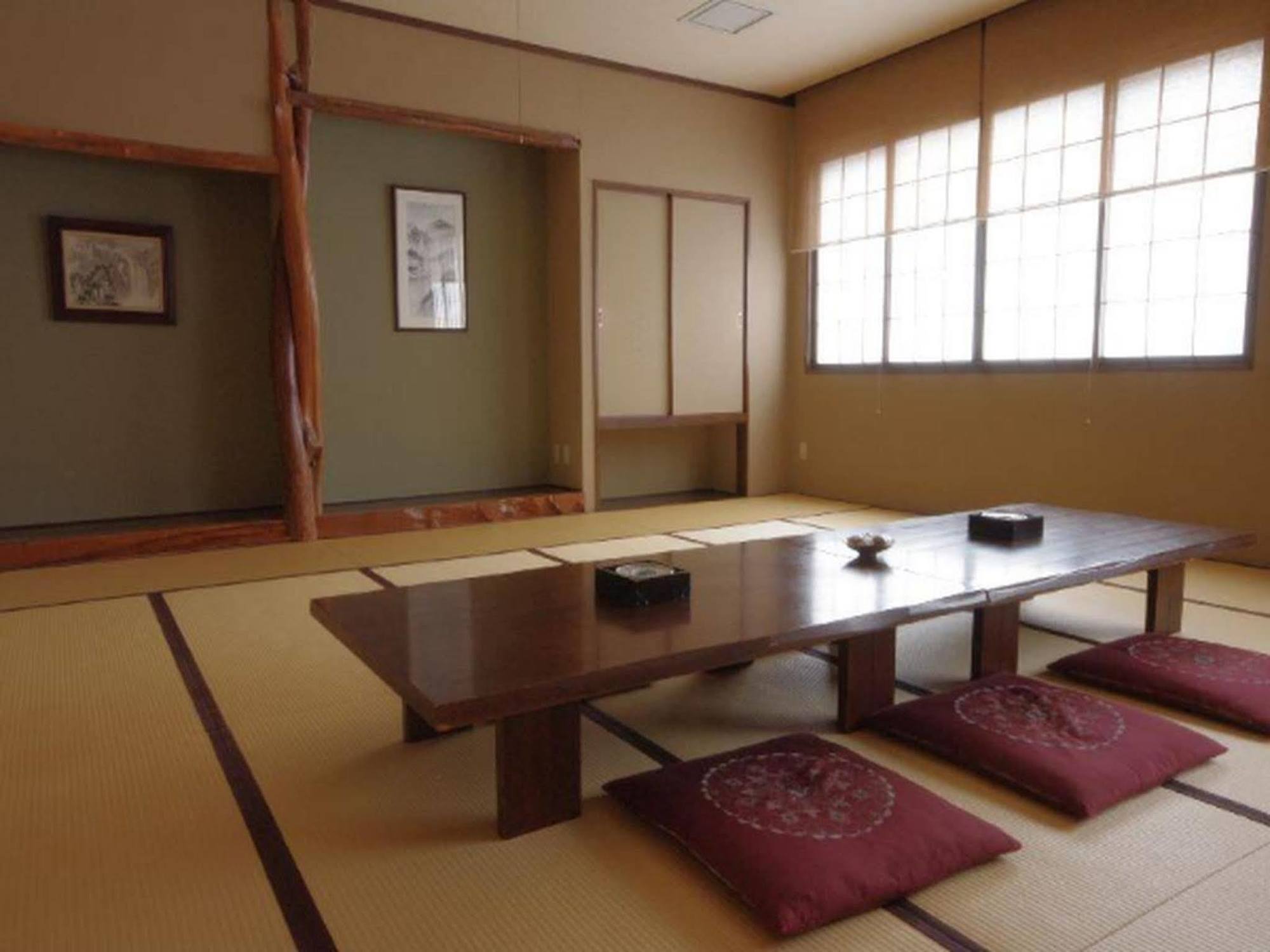 Asahidake Yumoto Yukomanso Higashikawa Exteriér fotografie