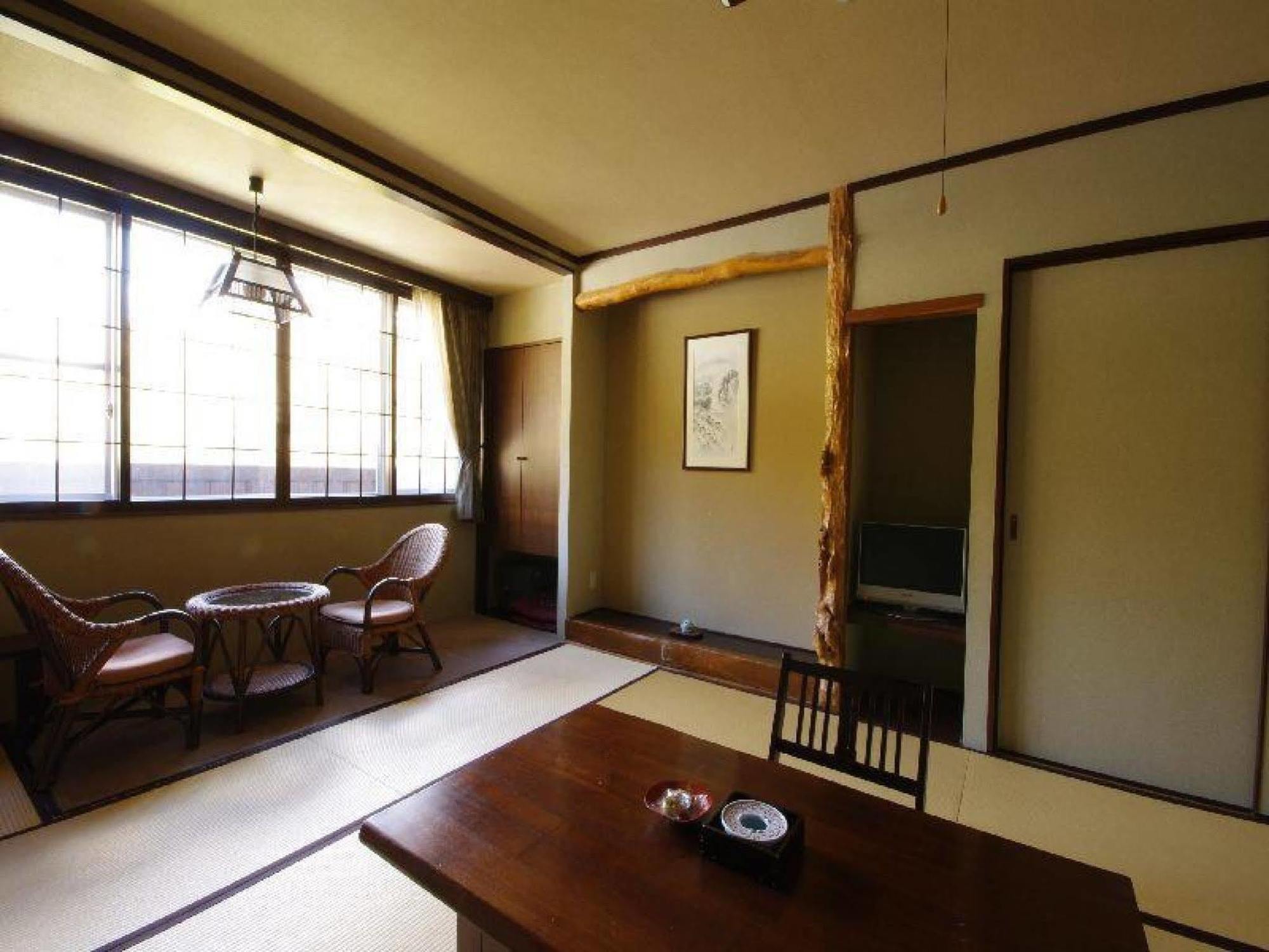 Asahidake Yumoto Yukomanso Higashikawa Exteriér fotografie
