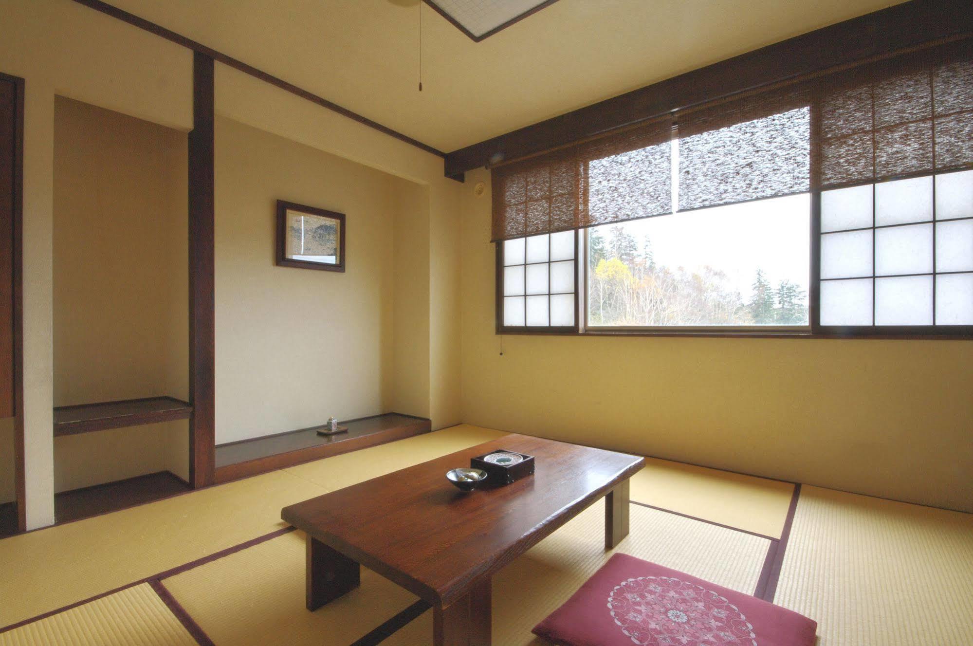 Asahidake Yumoto Yukomanso Higashikawa Exteriér fotografie